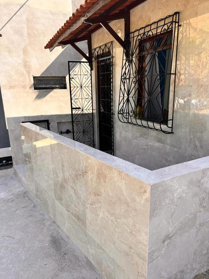Ferienwohnung Bella Vida Casa Azul Morro de São Paulo Exterior foto