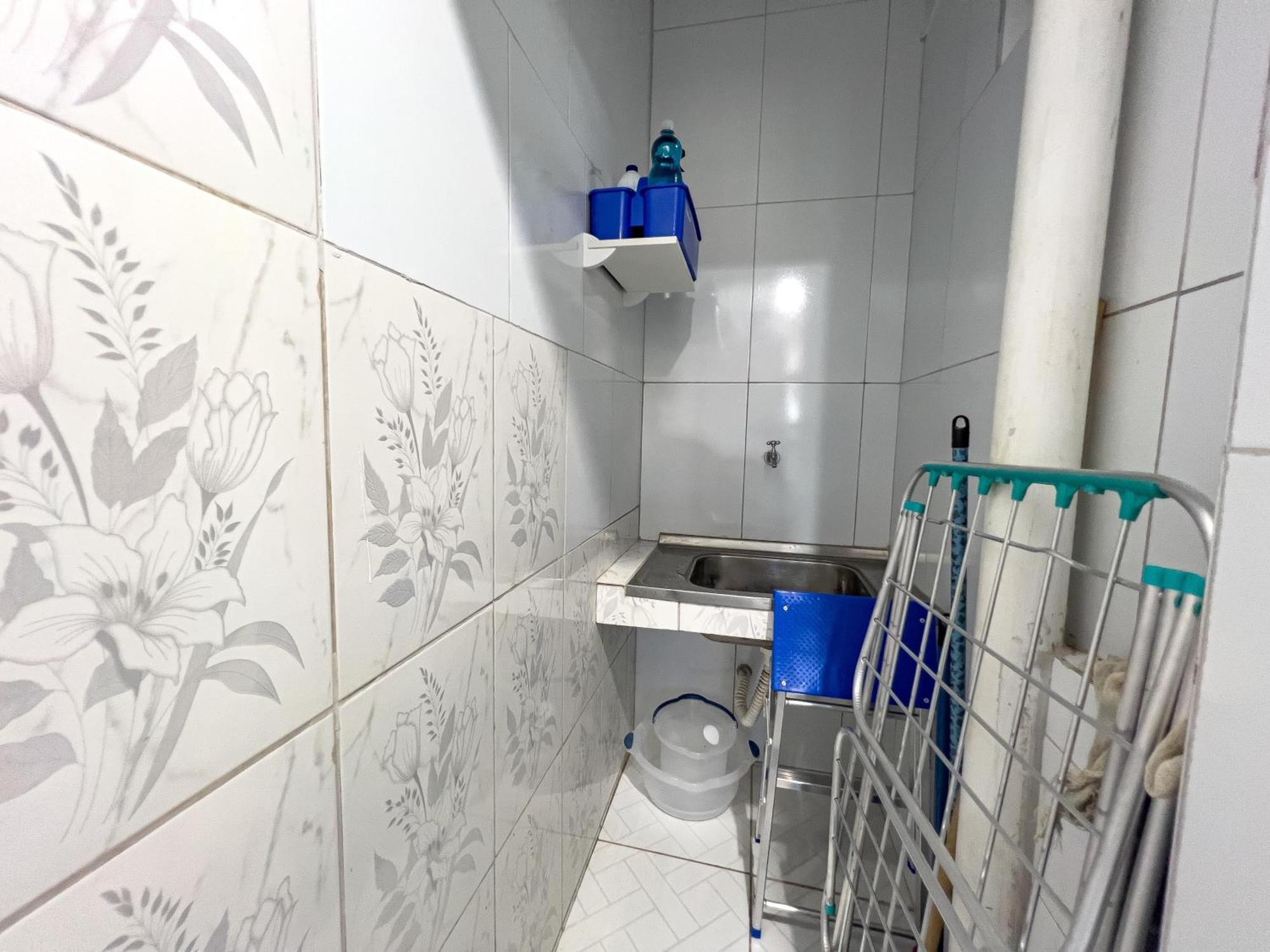 Ferienwohnung Bella Vida Casa Azul Morro de São Paulo Exterior foto