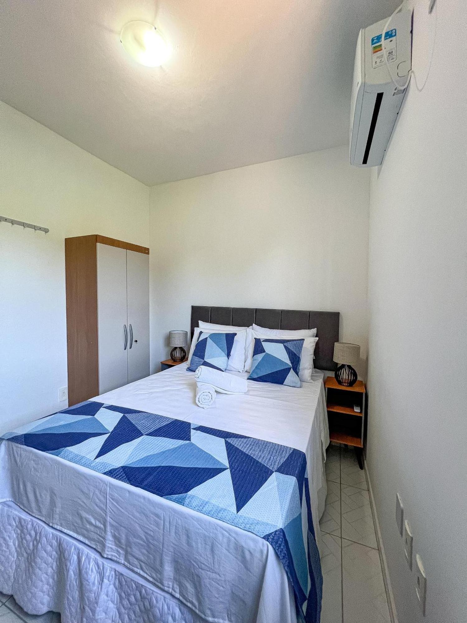 Ferienwohnung Bella Vida Casa Azul Morro de São Paulo Exterior foto